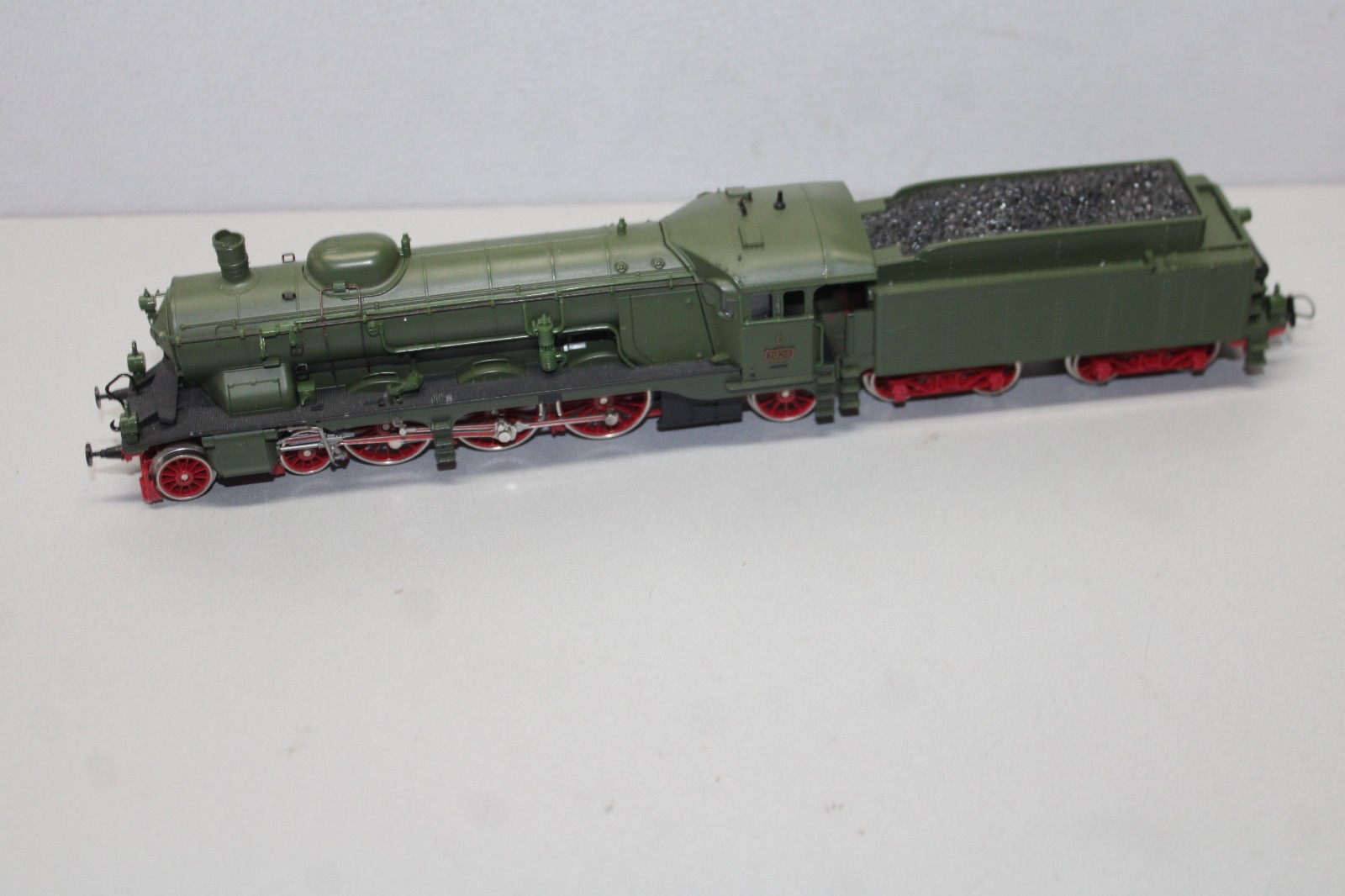 Roco 43216 Steam Locomotive Class C Württemberg Green H0 Analog DC 1:87