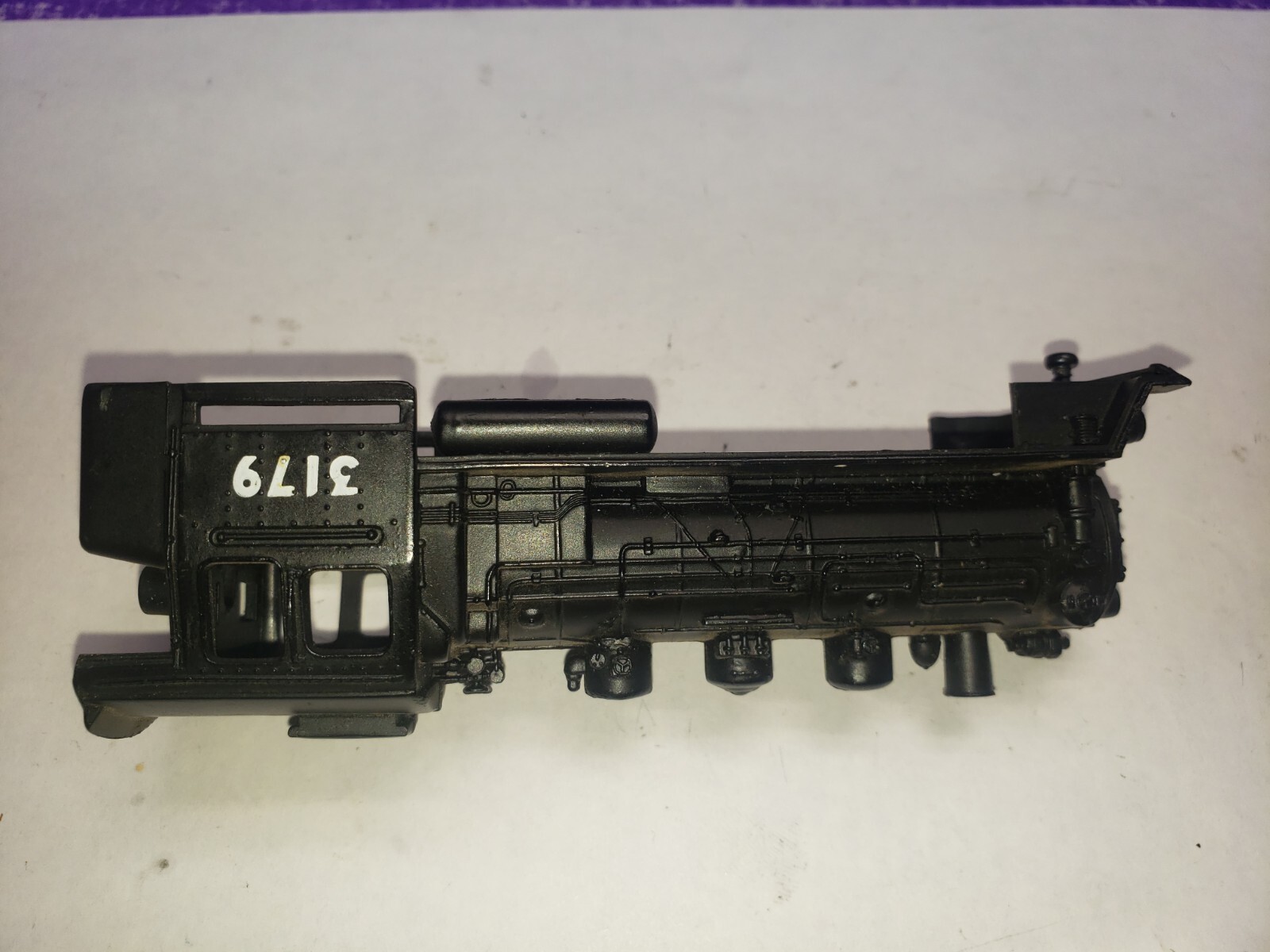060 SHELL ONLY FROM Vintage Union Pacific #3179 HO Locomotive GOOD CONDITION