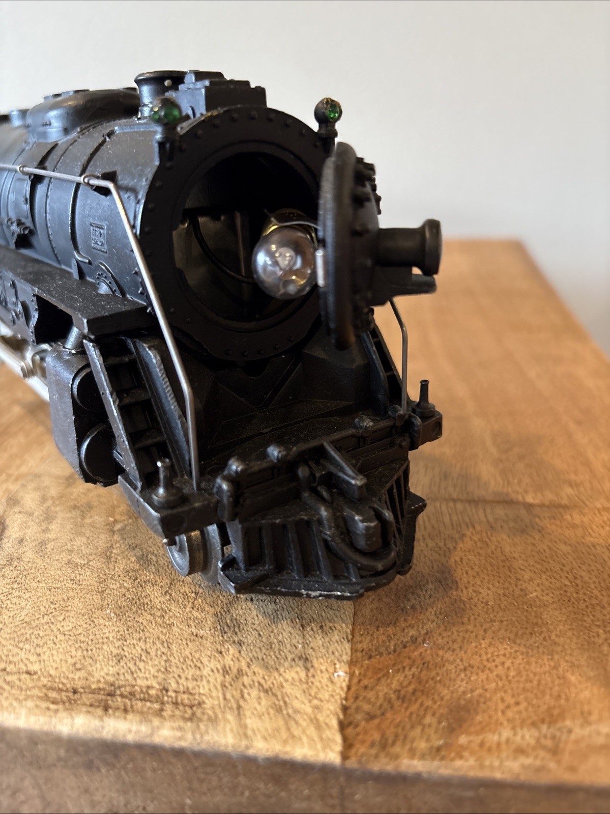 Lionel 736 Berkshire Locomotive & Tender Postwar O Gauge