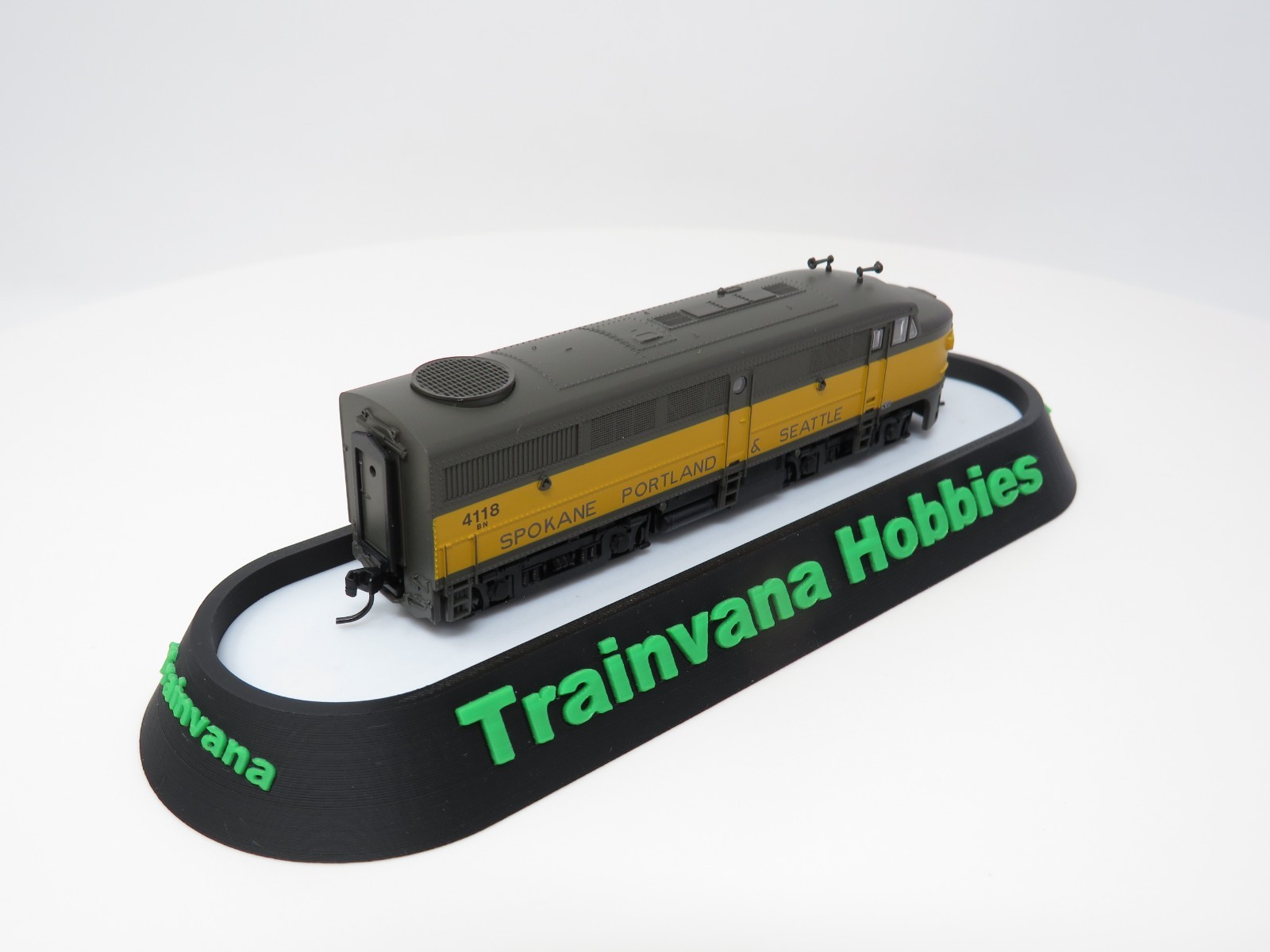 Atlas N 40005053 Burlington Northern BN ex-SP&S ALCO FA-1 Diesel Locomotive