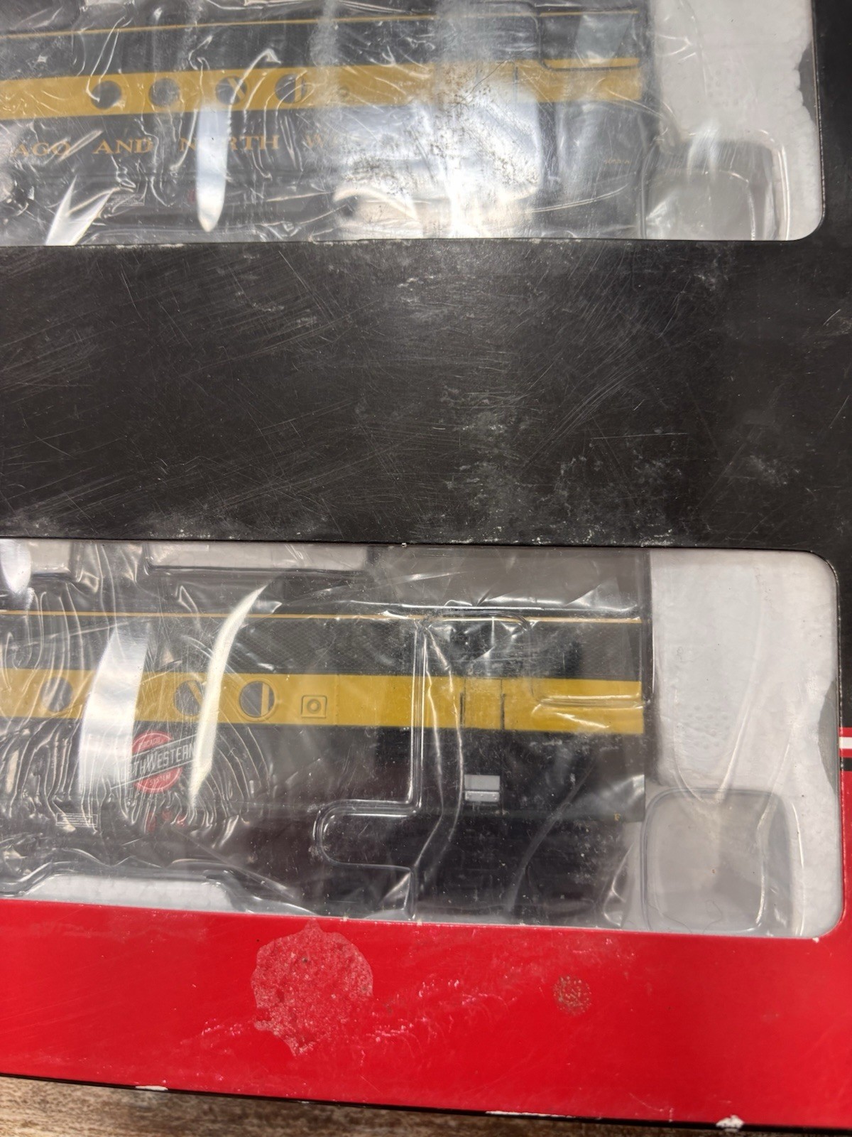 HO INTERMOUNTAIN 49209-03* CHICAGO & NORTH WESTERN CNW DCC SOUND New