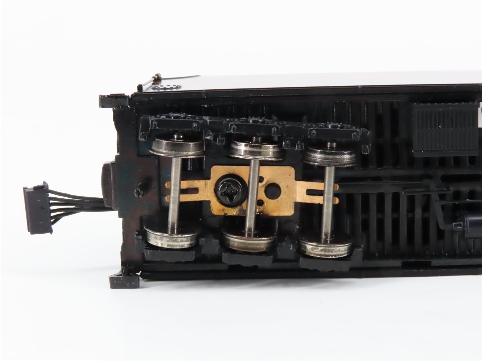 HO Broadway Limited BLI 1113 N&W 4-8-4 Class J Steam #600 – DCC ONLY w/ Sound