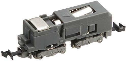 Rokuhan SA002-1 Z Gauge Shinkansen Power Chassis Train Model Railroad HO Scale