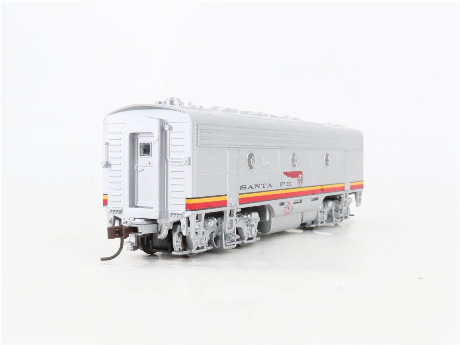 HO Scale Athearn RTR 8021 ATSF Santa Fe F7A/F7B Diesel Locomotive Set