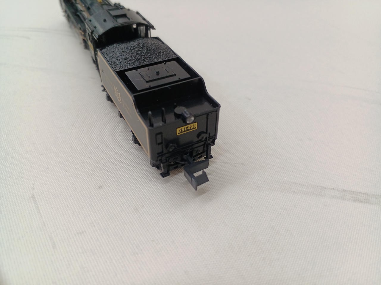 KATO 2016-2 D51 498 Orient Express 88 NGauge