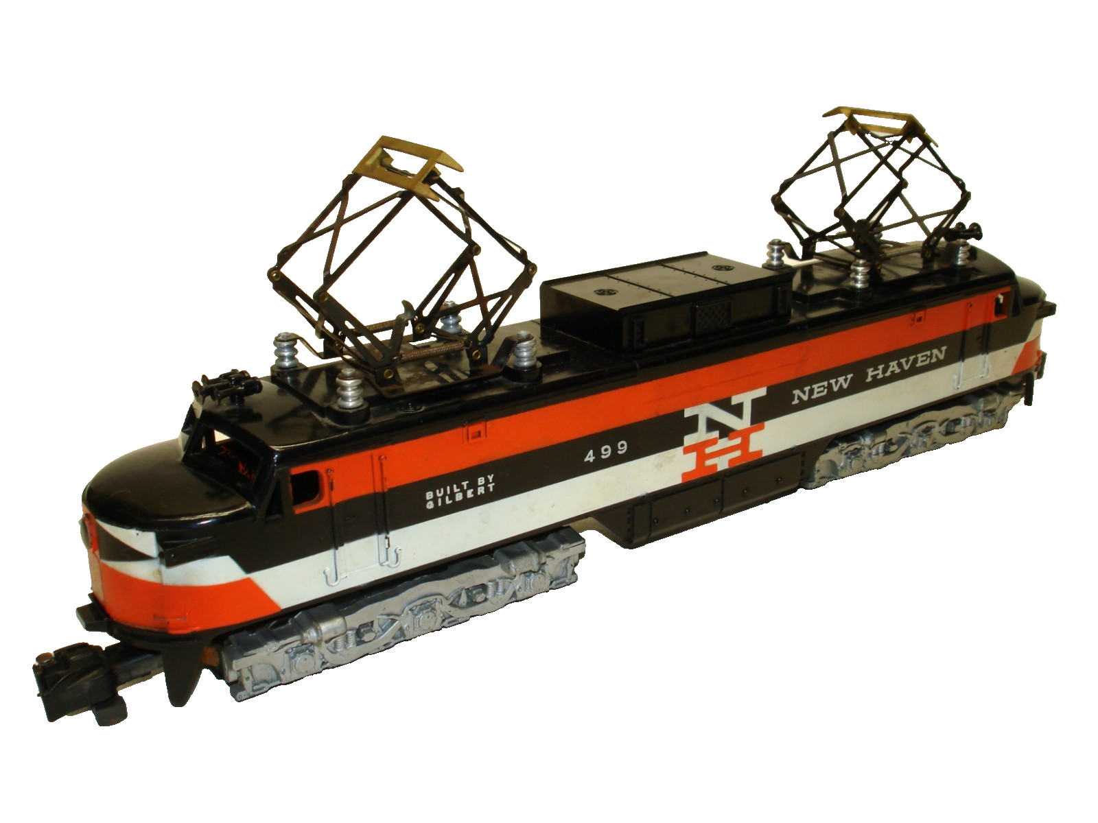 499 American Flyer New Haven EP-5 Electric Locomotive [Lot T11-D13]