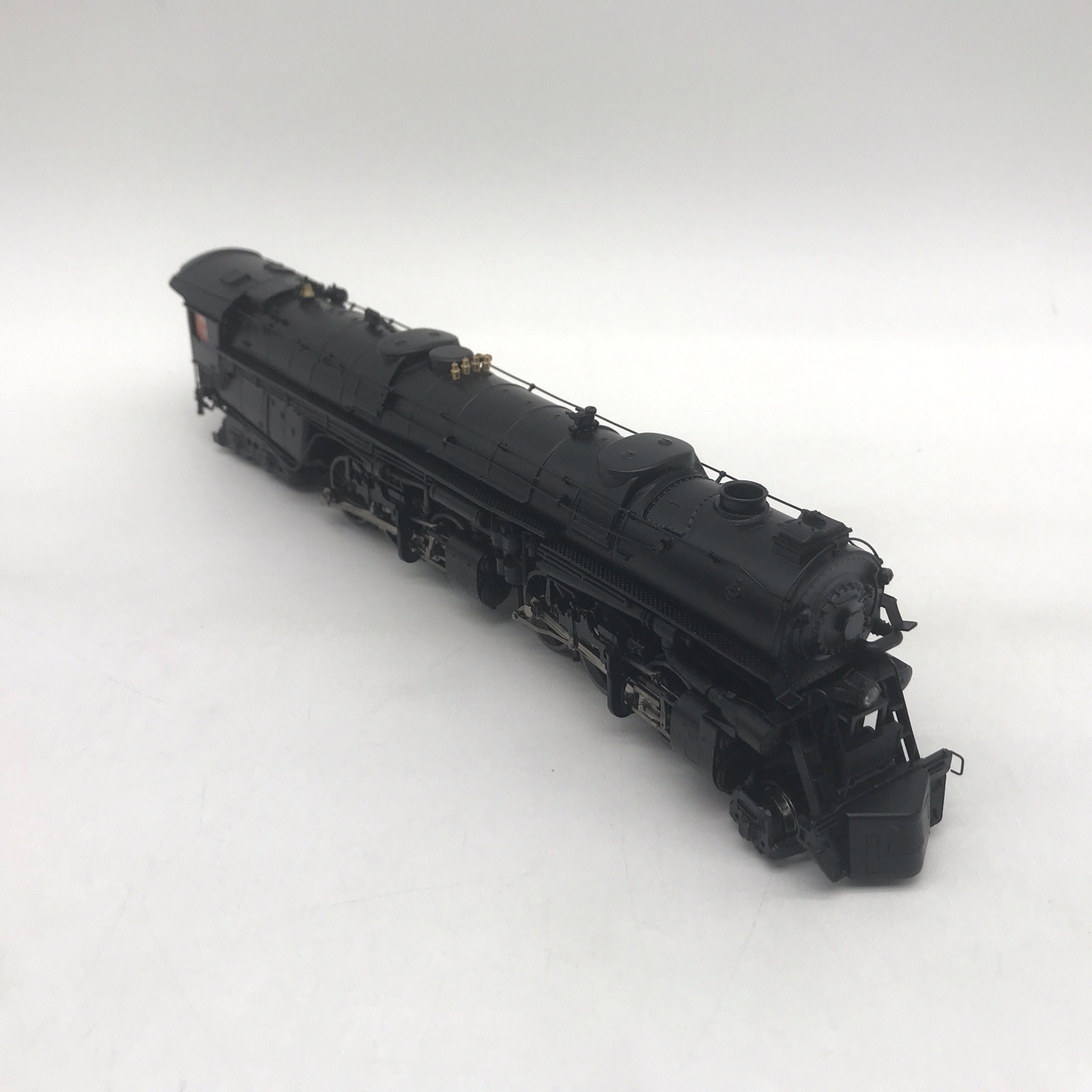 HO Scale Broadway Limited #015 N&W Class A 2-6-6-4 Unlettered (A) (DCC/SND) CBN