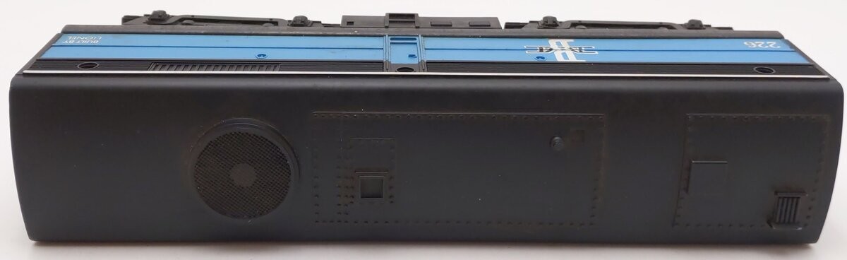 Lionel 226 Vintage O Boston & Maine Alco Non-Powered B Unit Diesel/Box