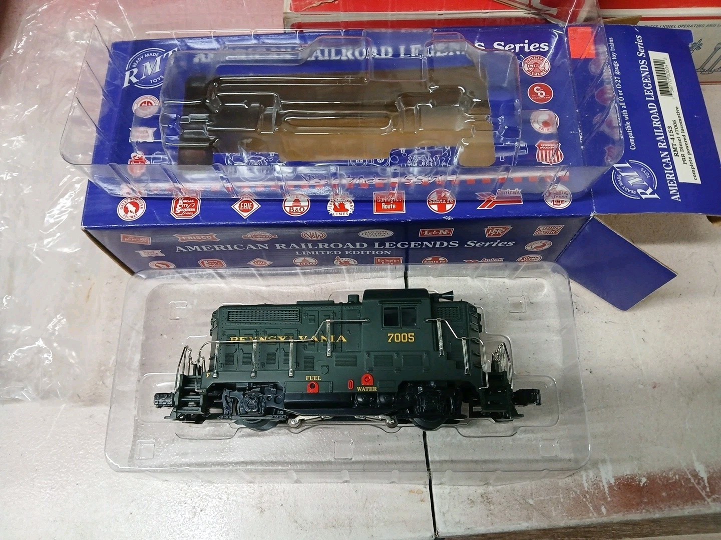 RMT Emery Diesel 4153 P.R.R. New In The Box