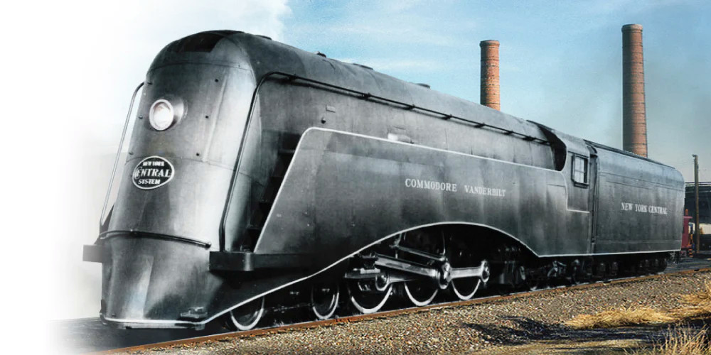 Broadway Limited 2841 HO #5344 Commodore Vanderbilt Hudson NYC DISC Paragon 4
