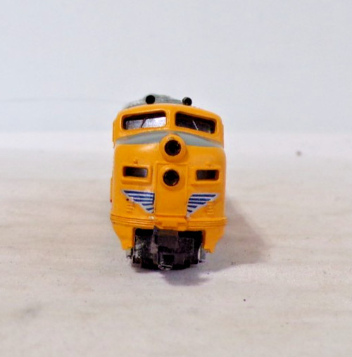 Life-Like N Gauge #1400 UNION PACIFIC DIESEL ENGINE – Tested – Read Below – LT