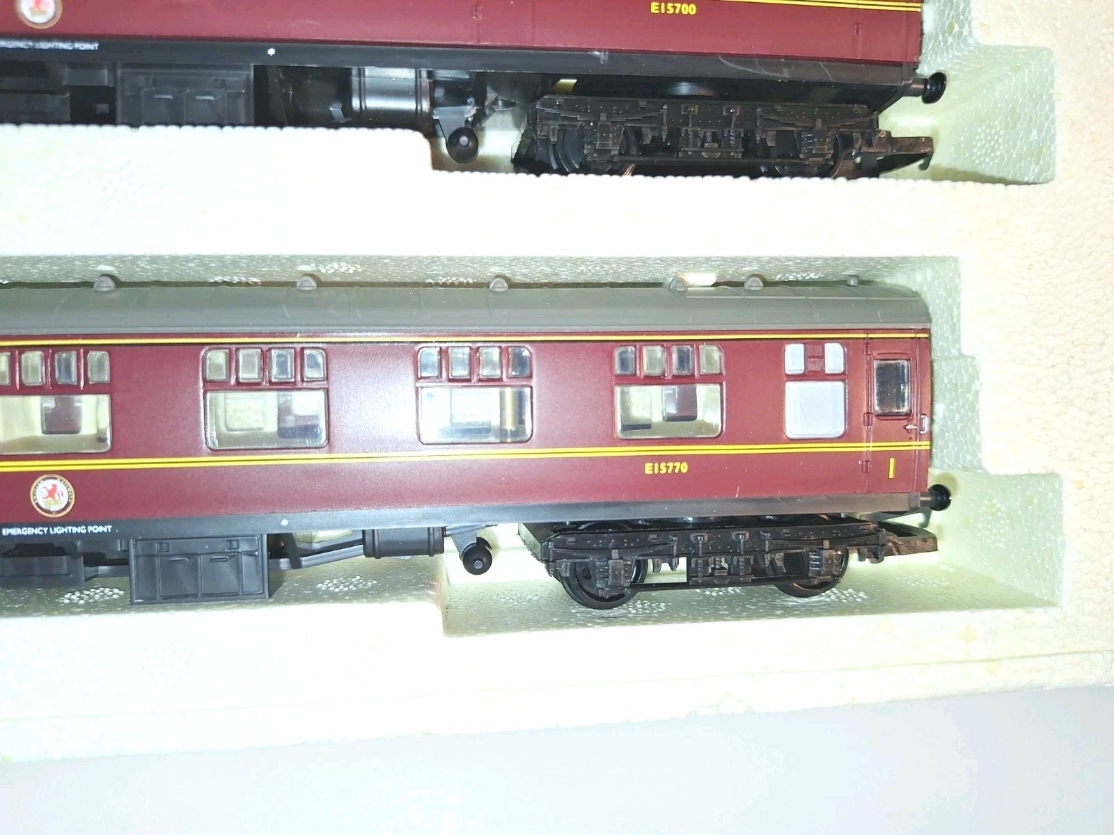 Hornby R2032 The Midlothian Train Pack Ltd Edition. Mint, Unused. OO Scale.Boxed
