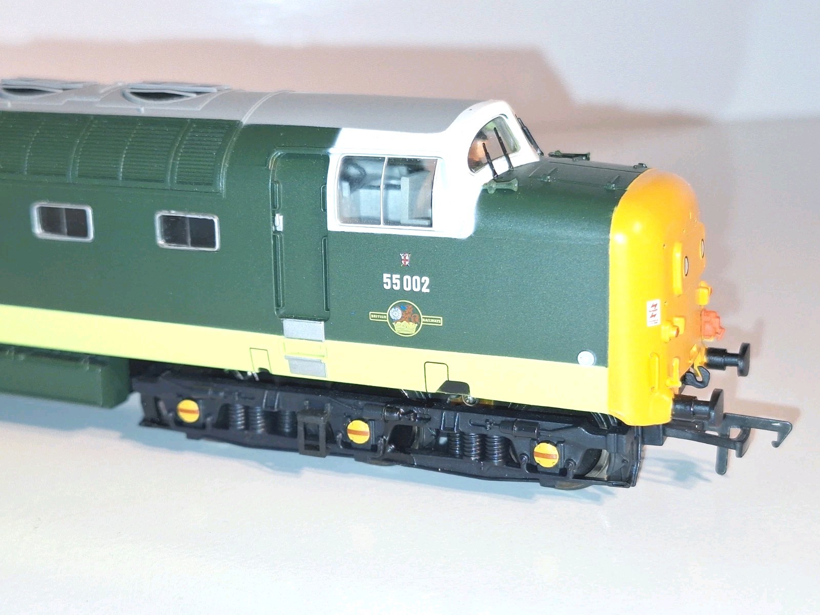 Bachmann 32525A Kings Own Diesel Loco. New Old Stock. Mint Cond. Boxed.OO Scale
