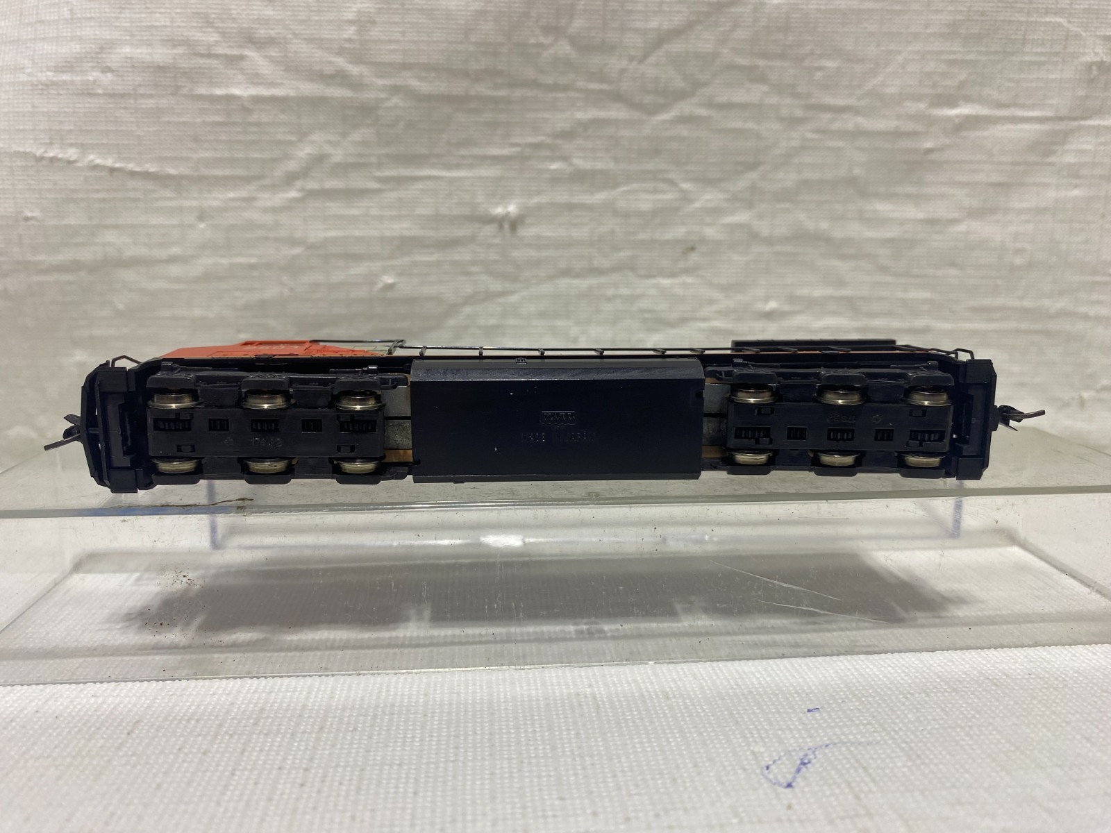 N Scale 176-3202 Kato USA Canadian National GE C44-9W w/DCC RD#2503