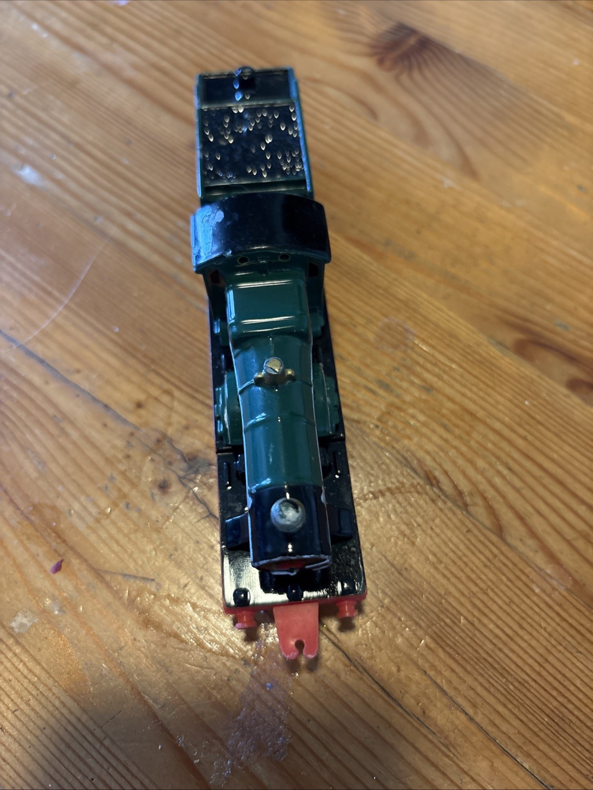 ERTL 1993 CITY OF TRURO LOCOMOTIVE – used -thomas and friends