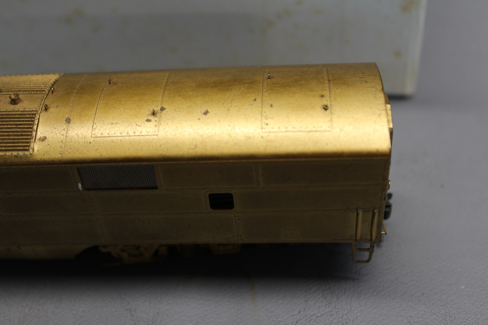 HO BRASS SUNSET EMD E7 A & B UNIT PRESTIGE UNPAINTED Bundle