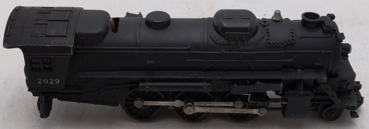 Lionel 2029 Vintage O 2-6-4 Die-Cast Steam Locomotive