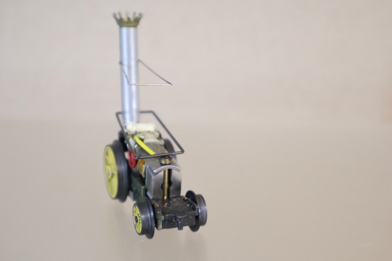 TRIANG HORNBY R346 CHASSIS for STEPHENSON’S ROCKET LOCOMOTIVE 1op