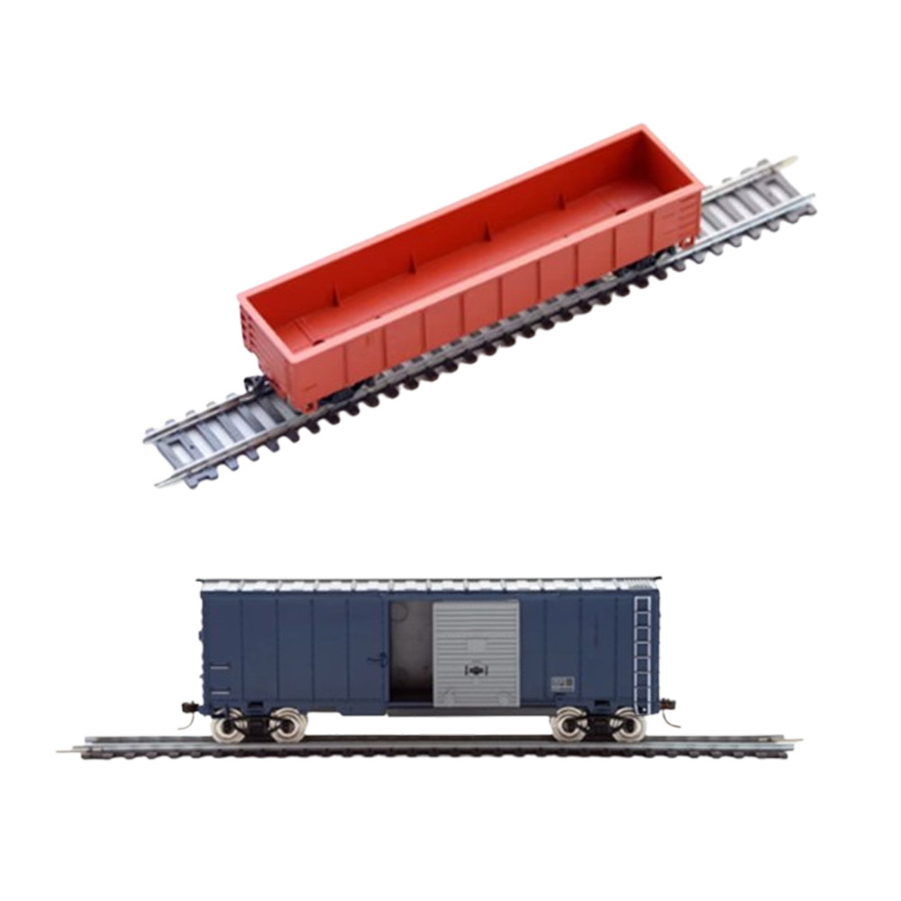 Train HO Scale 1:87 Model Railroad Locomotives (pack of 1)