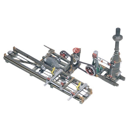 Woodland Scenics HO Rural Sawmill WOOD243 HO Accessories