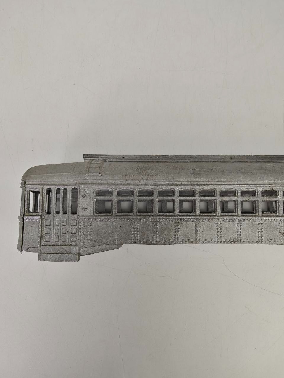 R&T Street Car-parlor car or in terurban car *1000