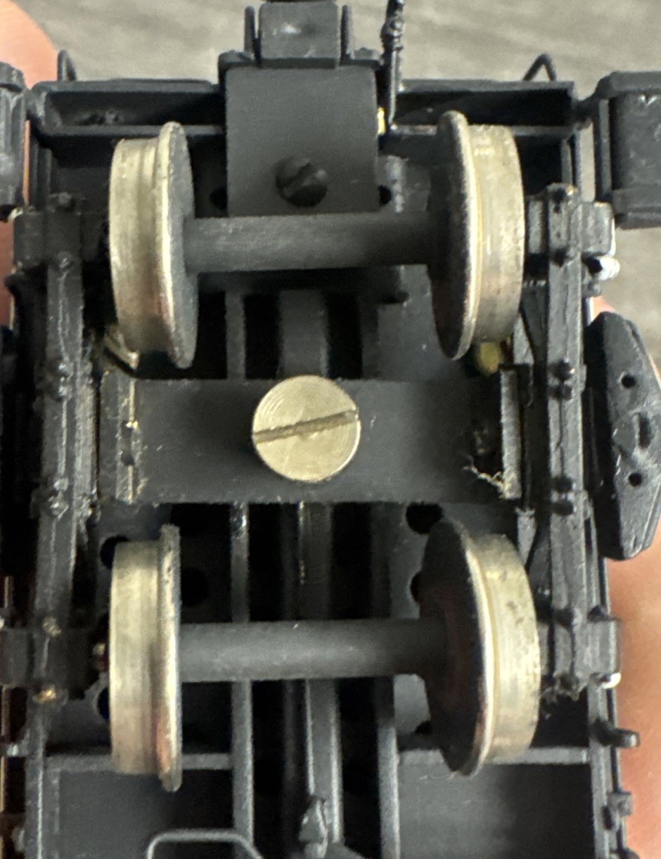 Pacific Fast Mail Sn3 Brass Consolidation Rio Grande Southern 2-8-0 C-19 #40