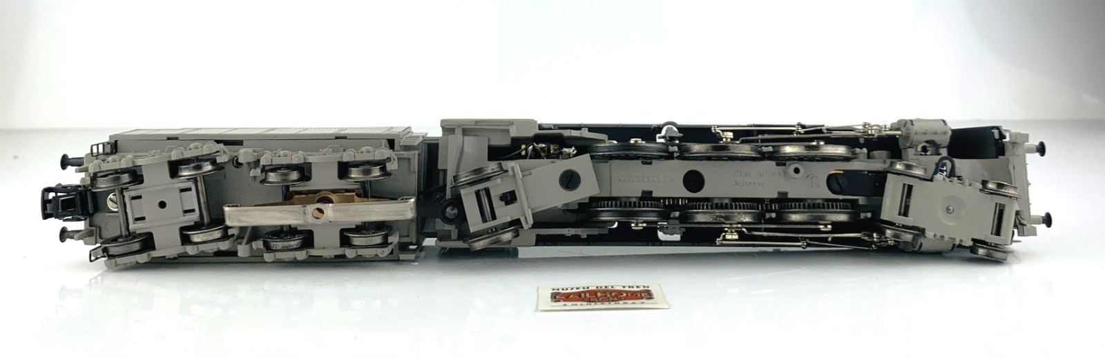 CS604 MARKLIN H0 3100 – SET OF 3 LOCOMOTIVES “750 YEARS BERLIN”