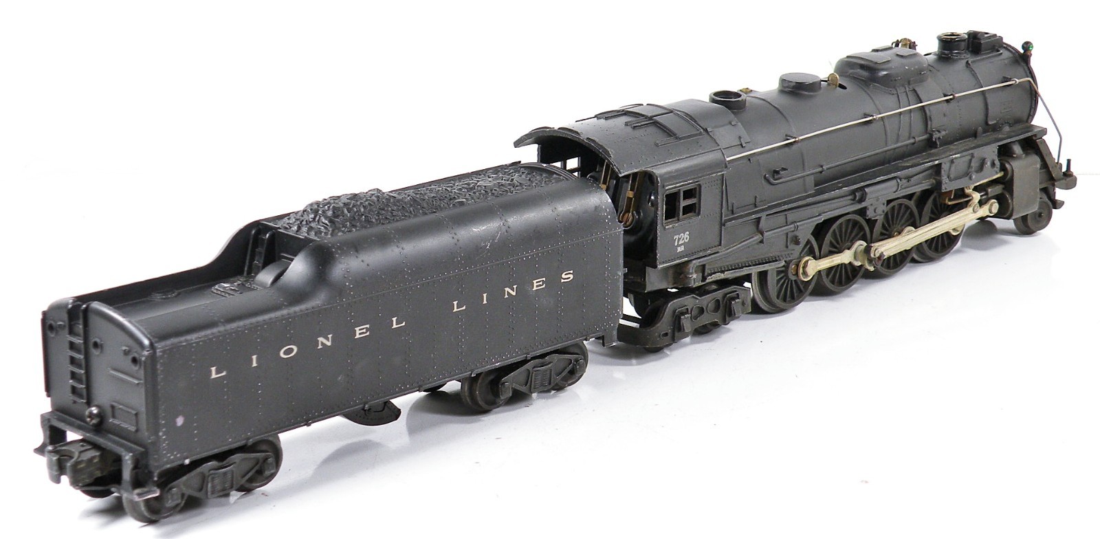 Lionel PW 726RR & 2046W Tender /8/ 1952