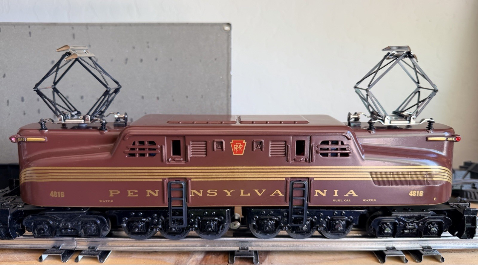 Williams Double Header GG1 PRR O Scale Set 442007