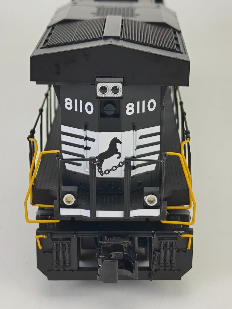 MTH O Scale Norfolk Southern 8110 ES44AC Diesel PS3 Sound Tested READ