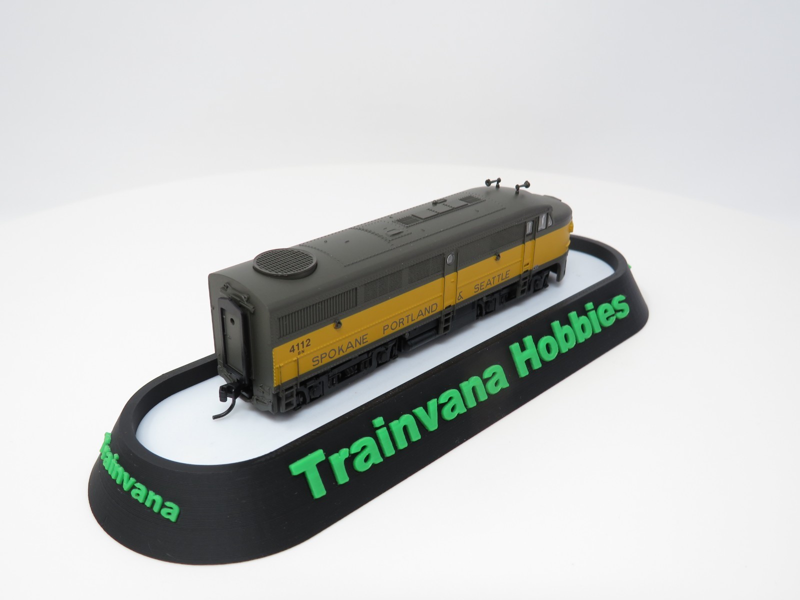 Atlas N 40005051 Burlington Northern BN ex-SP&S ALCO FA-1 Diesel Locomotive