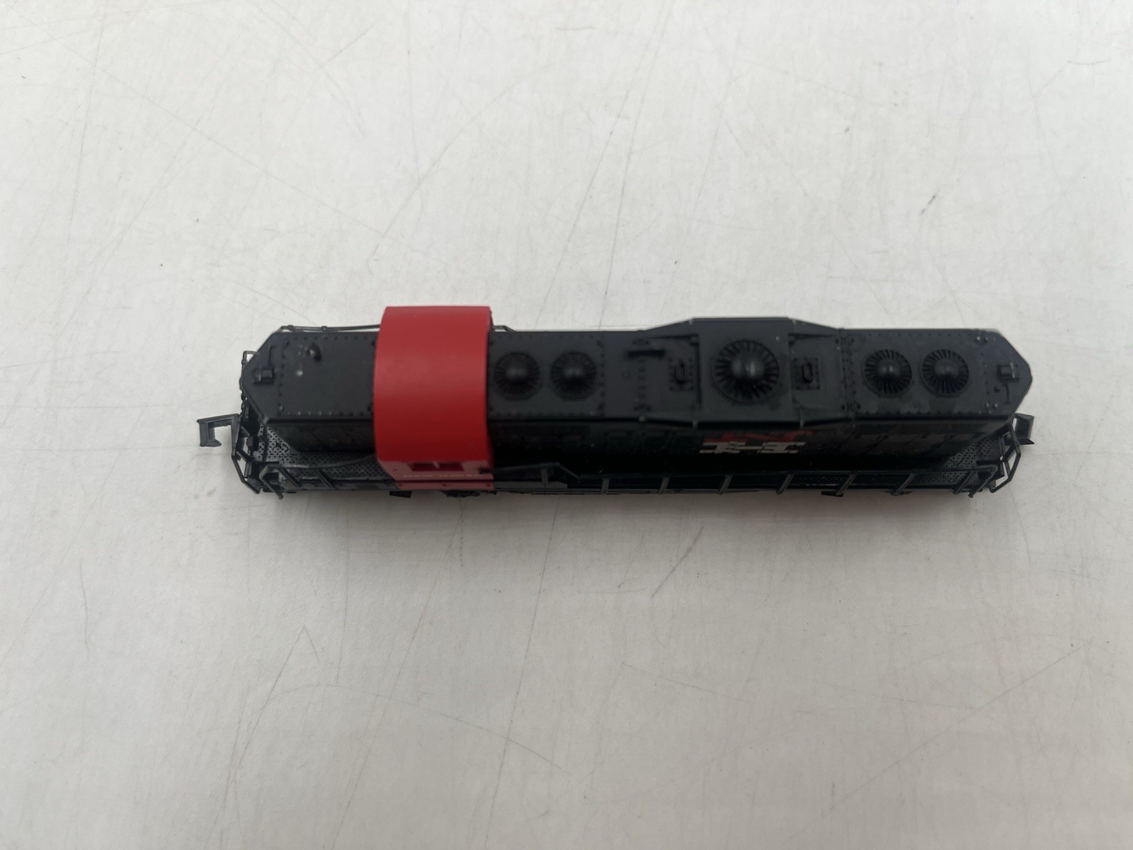 N Life-Like GP-9 Diesel Loco New Haven (Tested) S cplrs