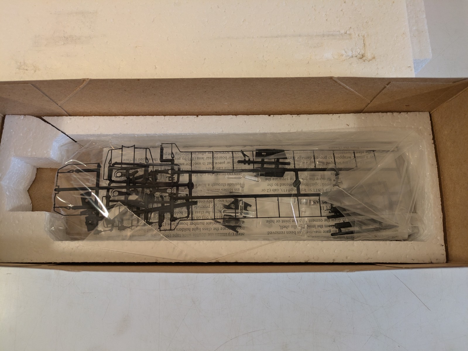 HO Alco C-628 PC Penn Central DCC Ready NIB NOS # 6212