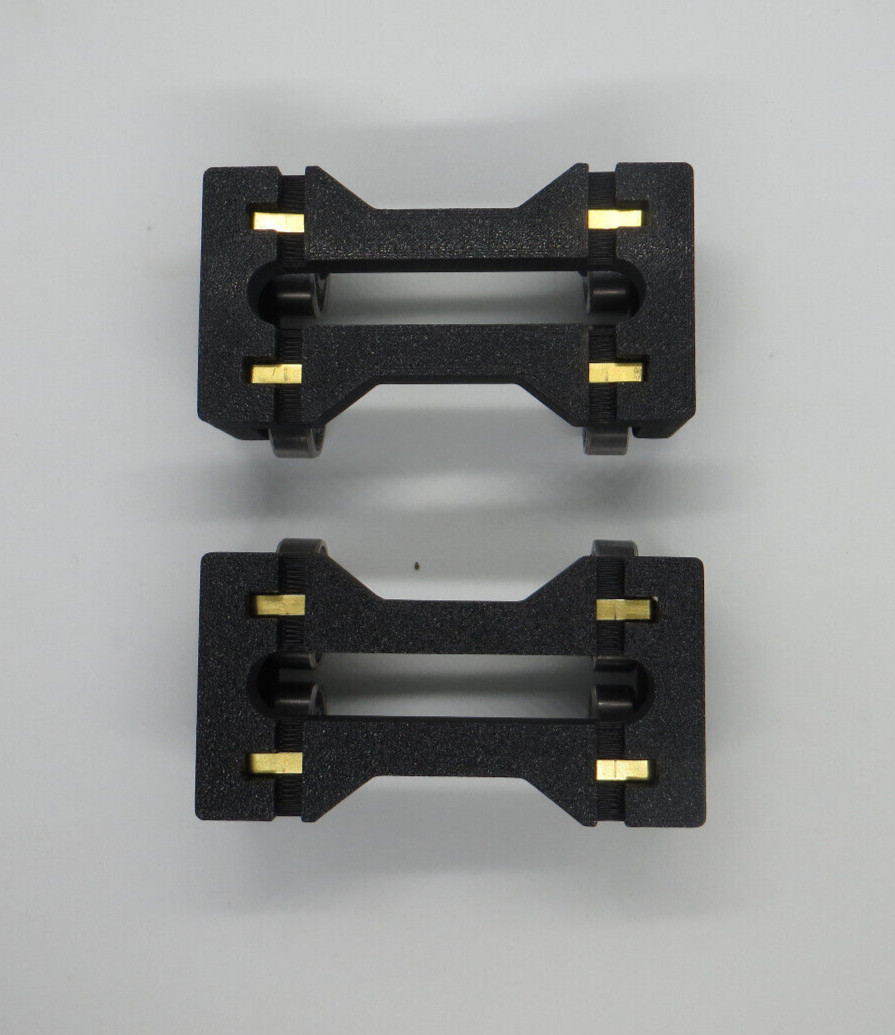G Scale Rollers 3D Printed for track powerd or battery powered trains