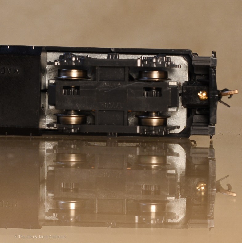 Kato Japan N New Haven RS-11 Body Mount Couplers Consist #1408 1410 1412