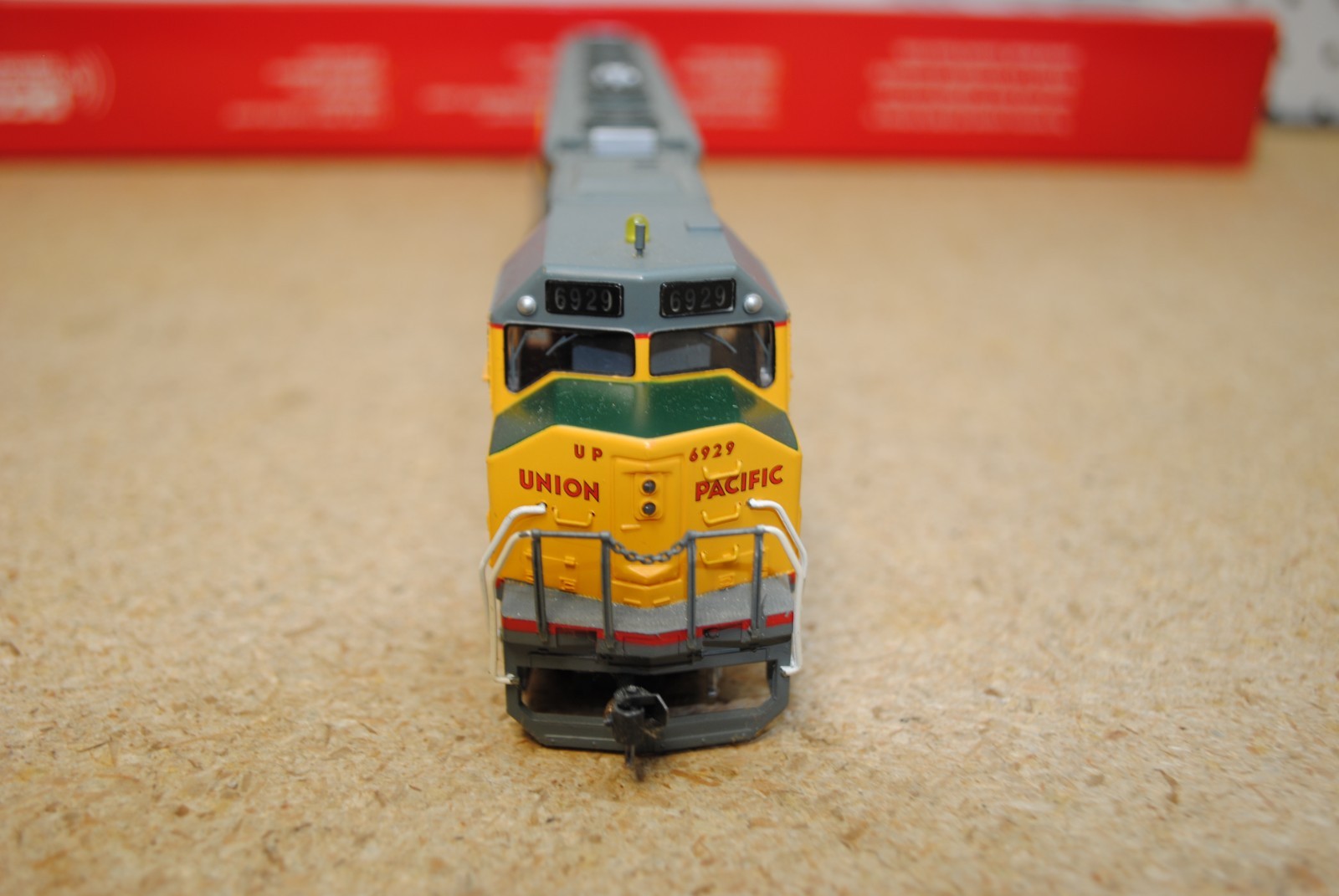 Bachmann 65102 UP Union Pacific #6929 DD40AX Centennial Diesel Loco w/Sound HO