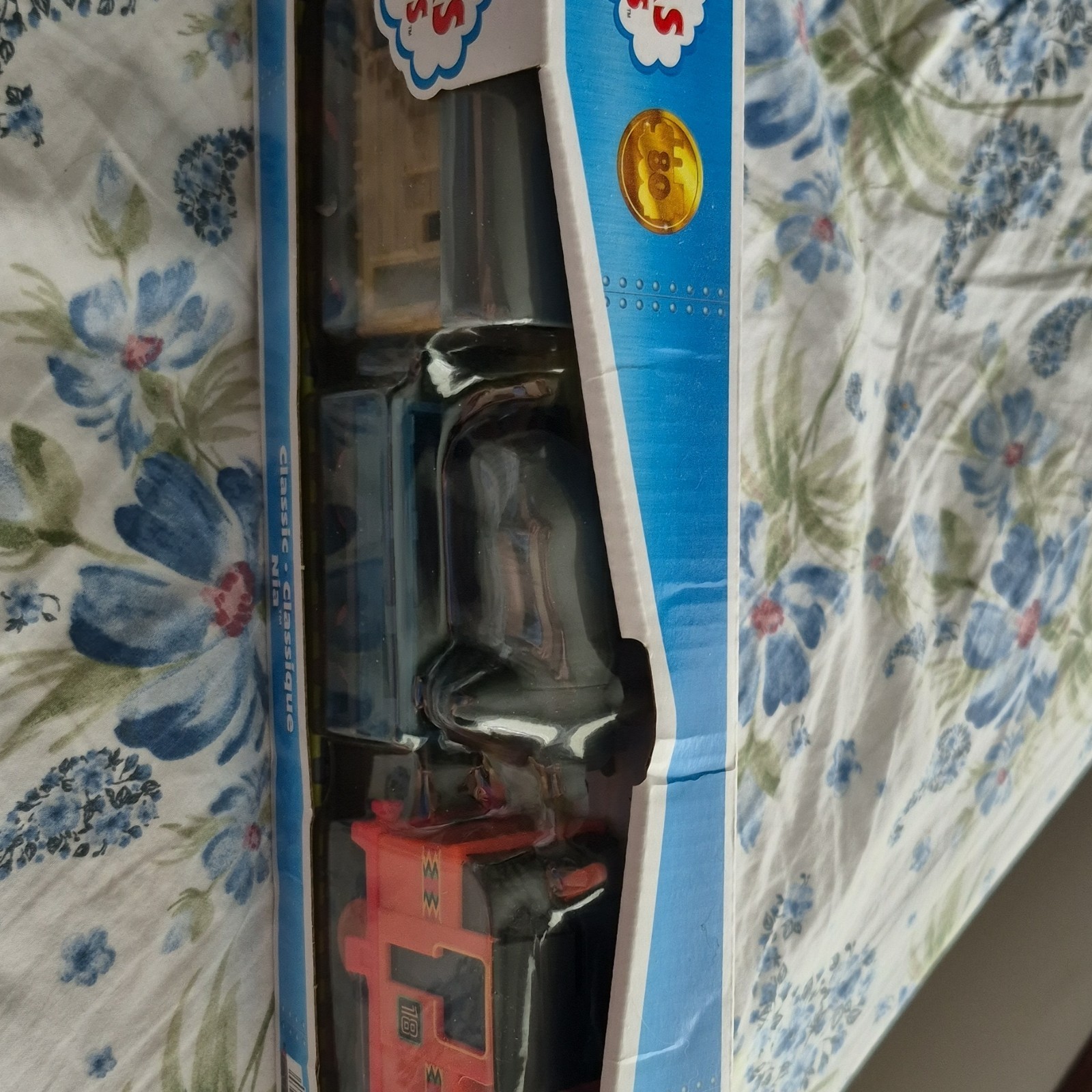 80th Anniversary Fisher-Price Thomas & Friends Nia Locomotive