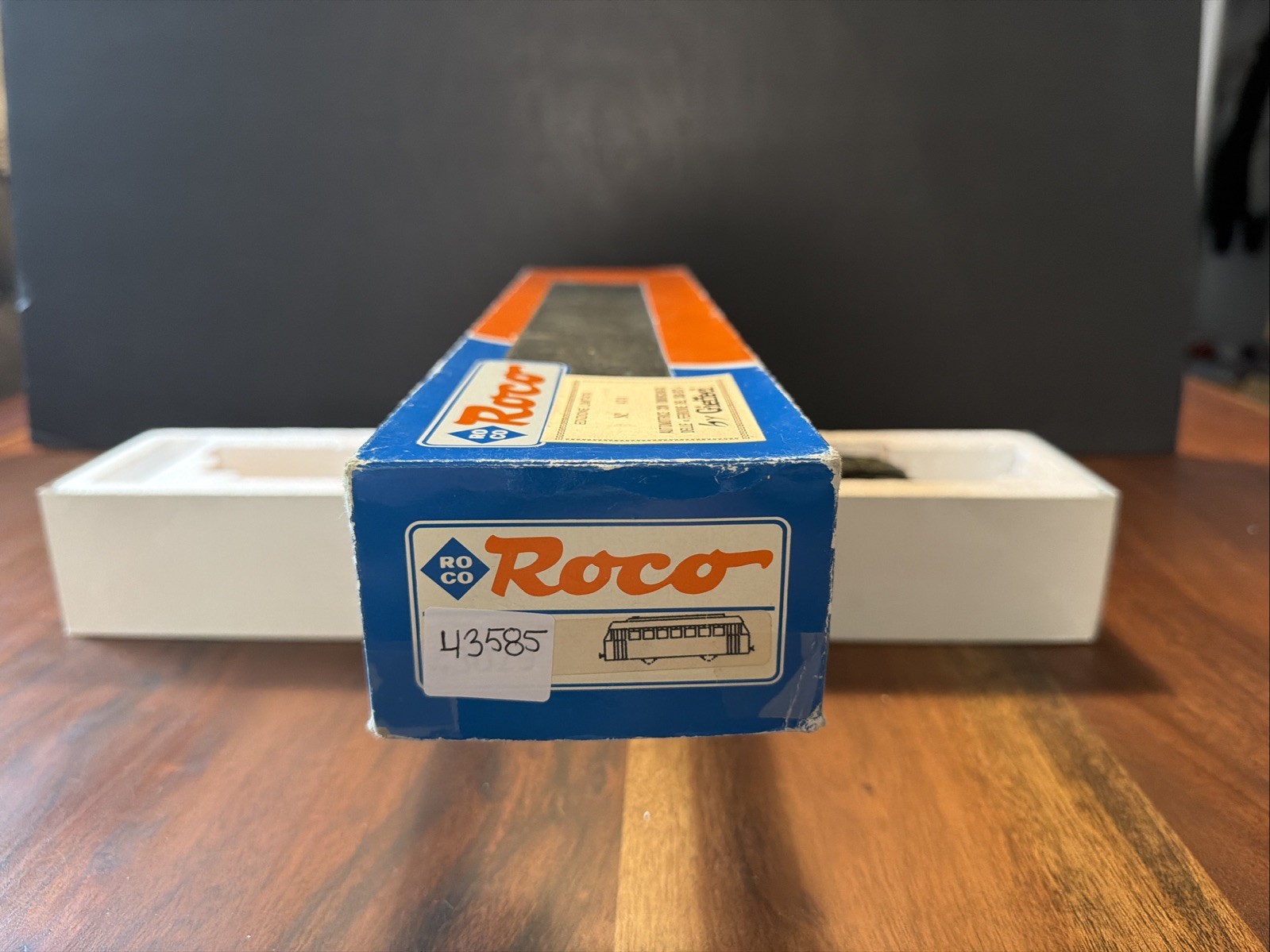 Roco H0 04140A Elektrolok DB 150 100-6 Green Direct Current Electric loco R.74