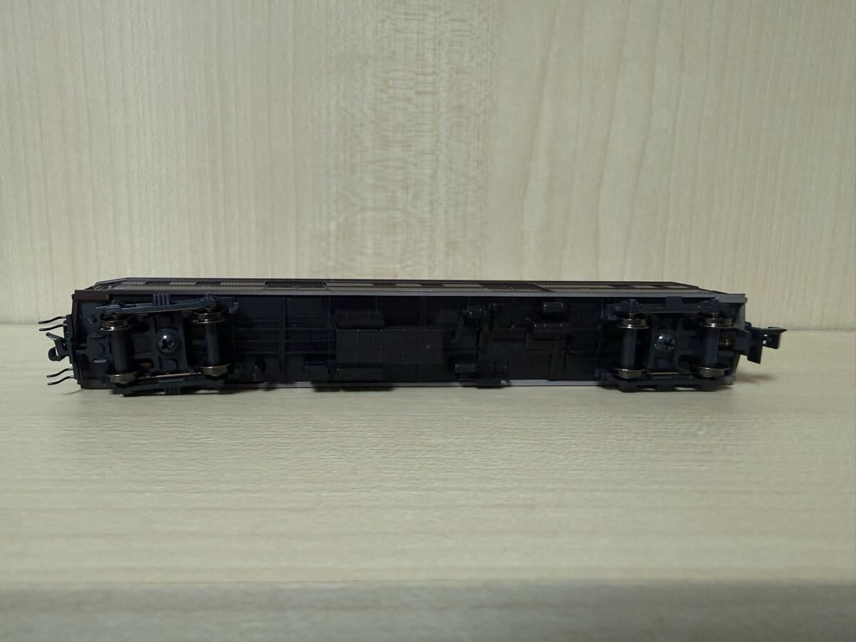 KATO 10-874 Express “Niseko” 6-car additional set Barashi Mani 36 2114 ①