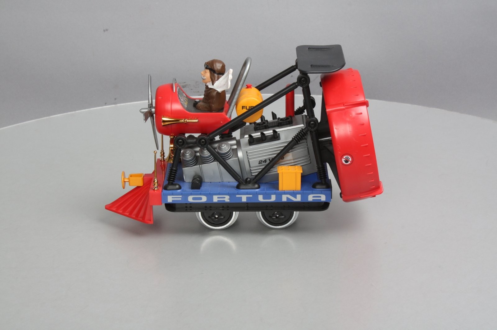 LGB 20020 G Scale Fortuna Flyer – Fan Propelled! LN/Box