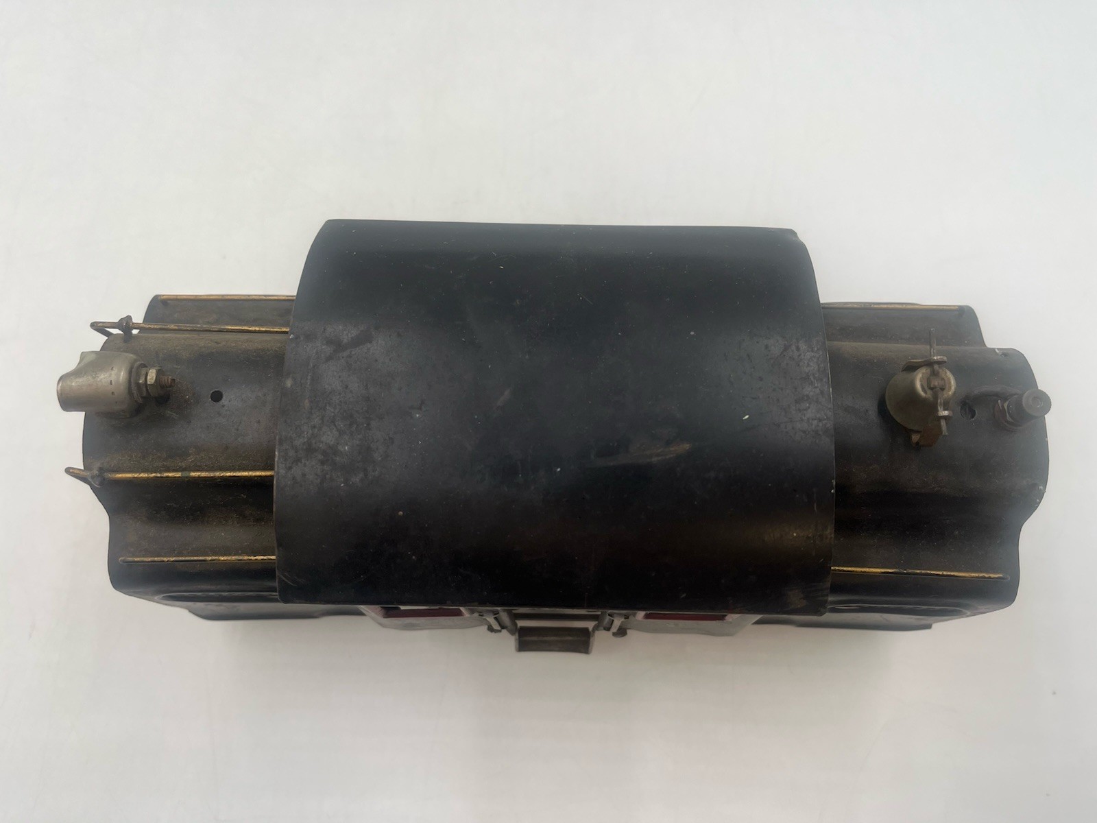 Standard Gauge Prewar Lionel No 38 Engine New York Central Lines NYC