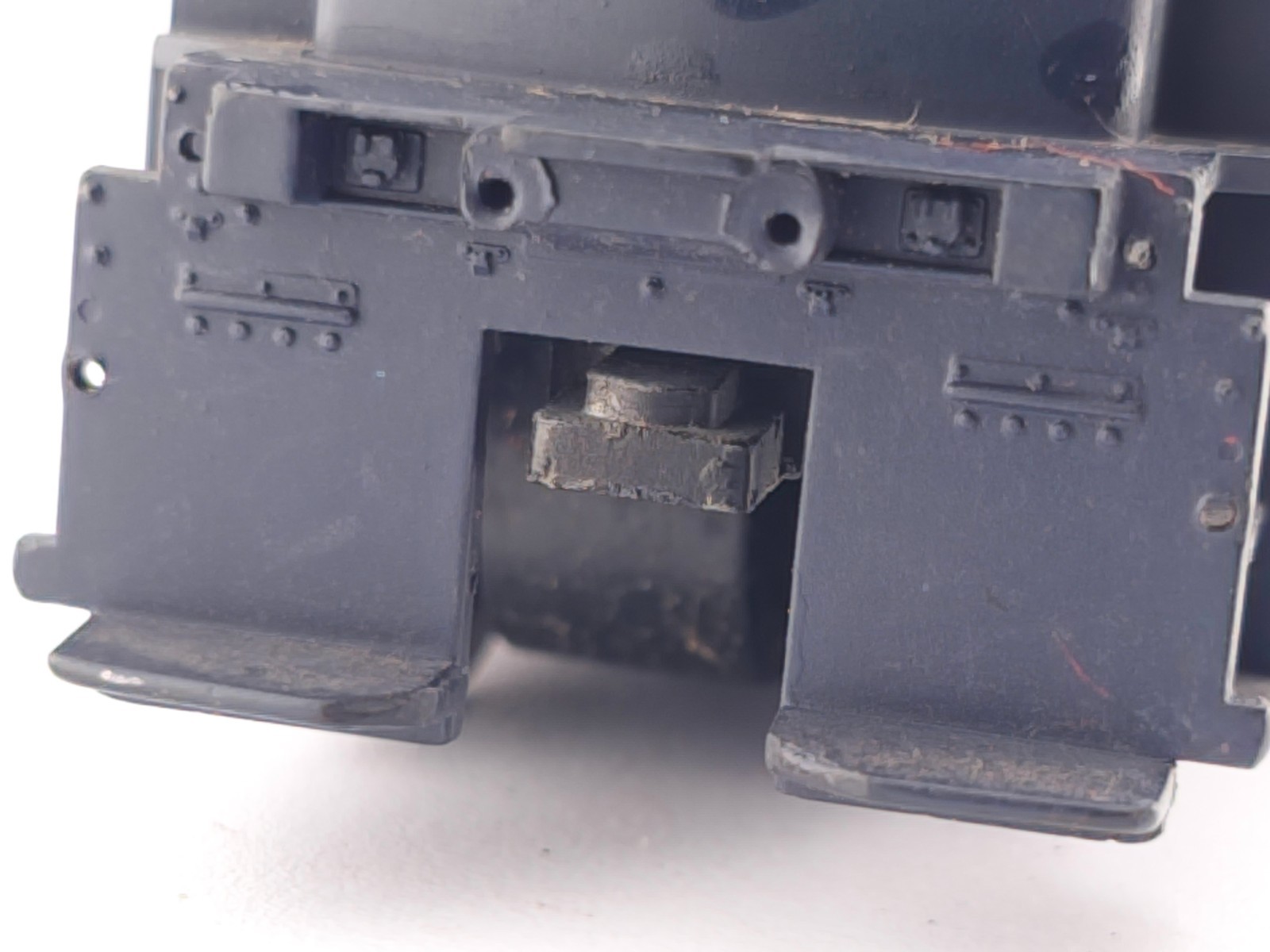 Athearn HO Scale Norfolk & Western U25B Diesel Locomotive N&W 1903 NEEDS WORK