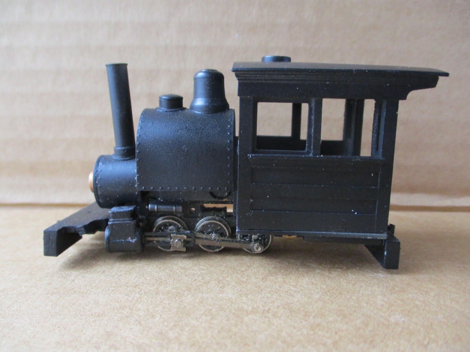 On18 0-4-0/0-6-0 6 1/2 Ton Porter Conversion kit by Railway Recollections
