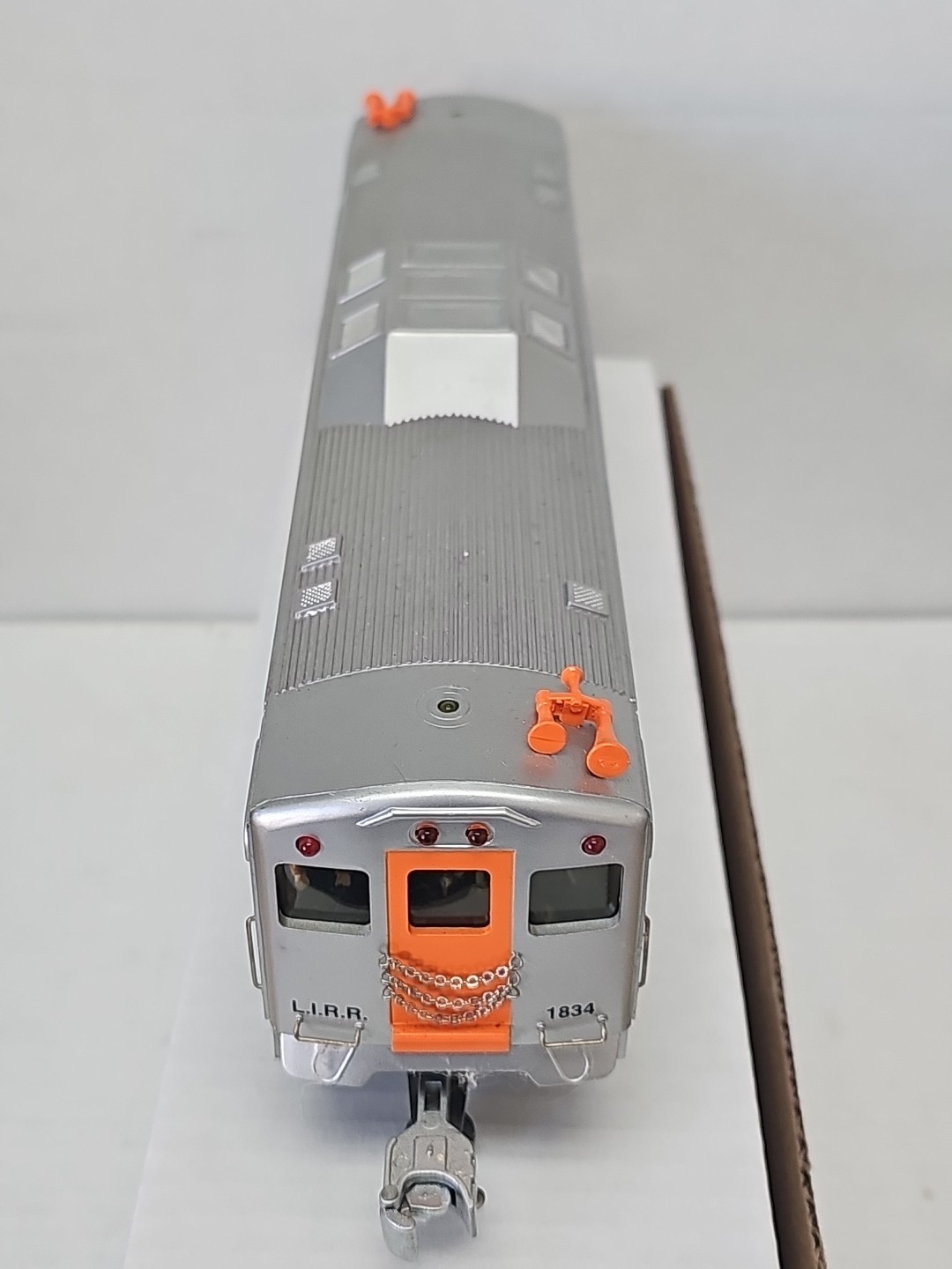 RMT- 92522-3 LONG ISLAND #1834 COMPLETE POWERED RDC /BUDDY VERY RARE!.