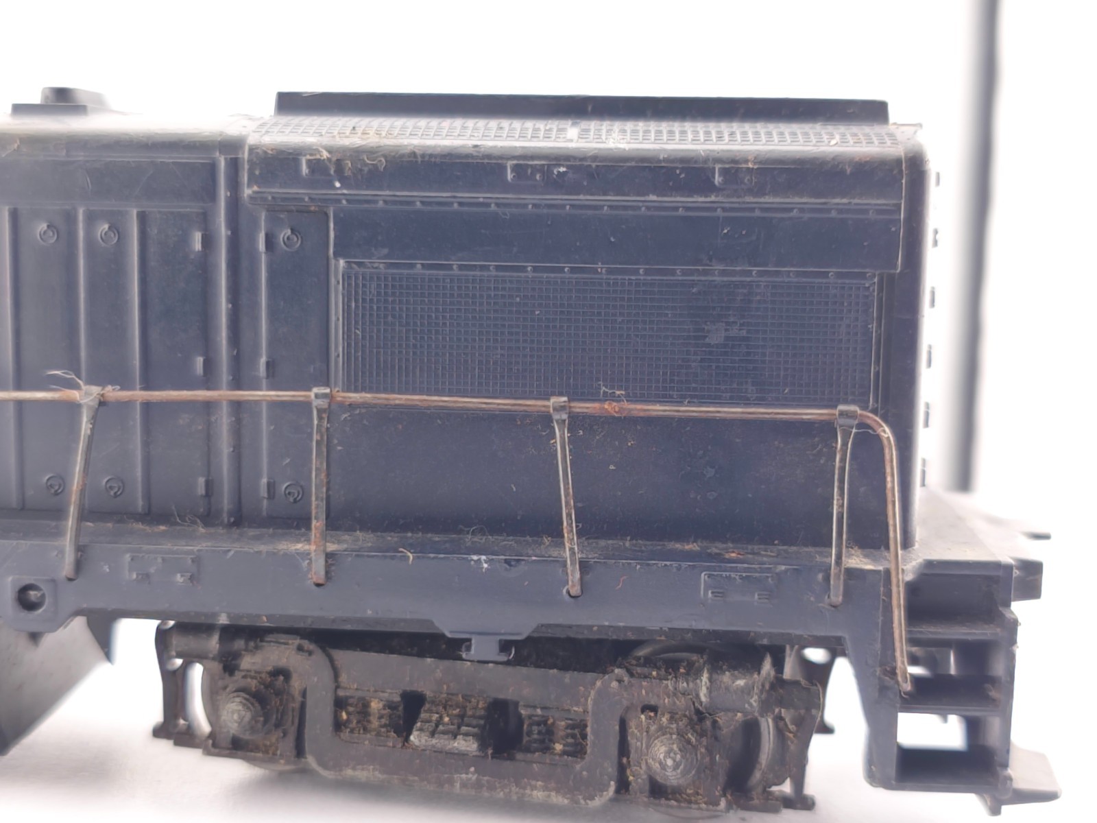 Athearn HO Scale Norfolk & Western U25B Diesel Locomotive N&W 1903 NEEDS WORK