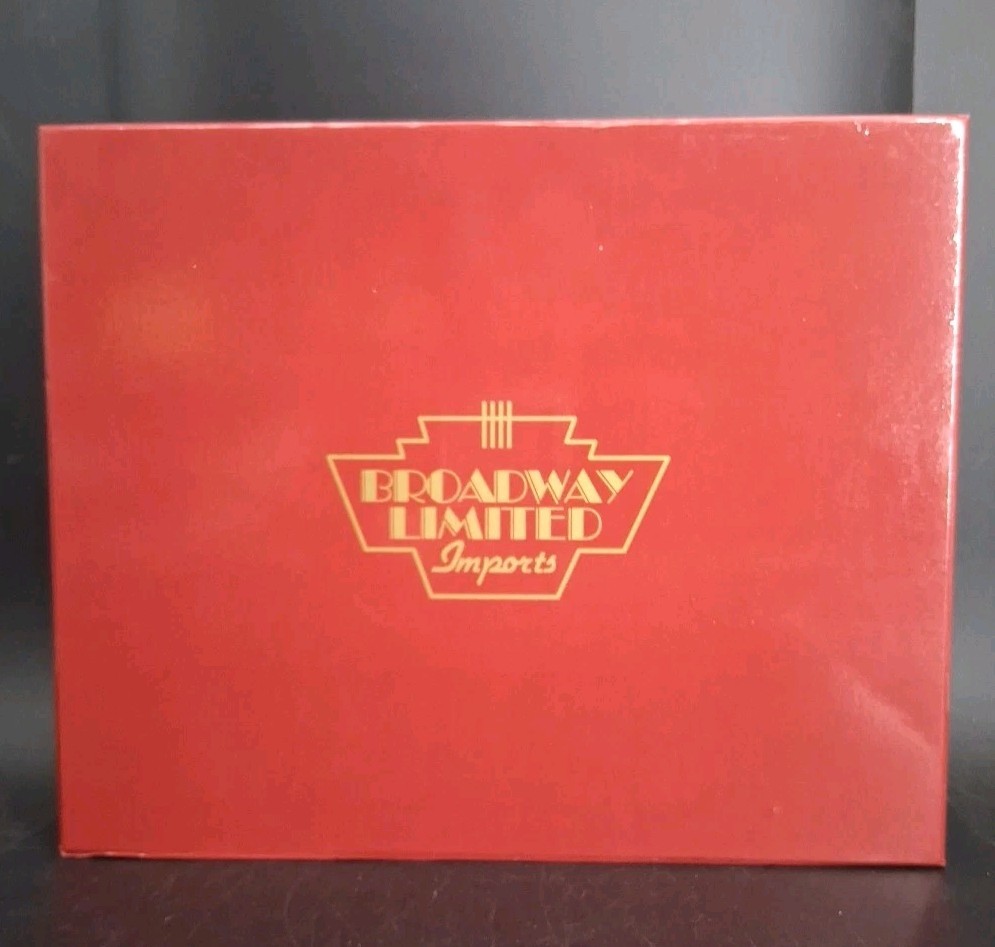 Broadway Limited HO Gauge 065 NYC J1D 4-6-4 Hudson #5297 Elesco DCC/Sound LN