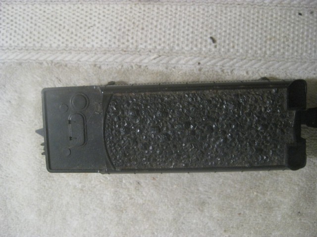 Vintage MARX O-Scale # 666 Black Cast Metal 2-4-2 Steam Locomotive – TESTED