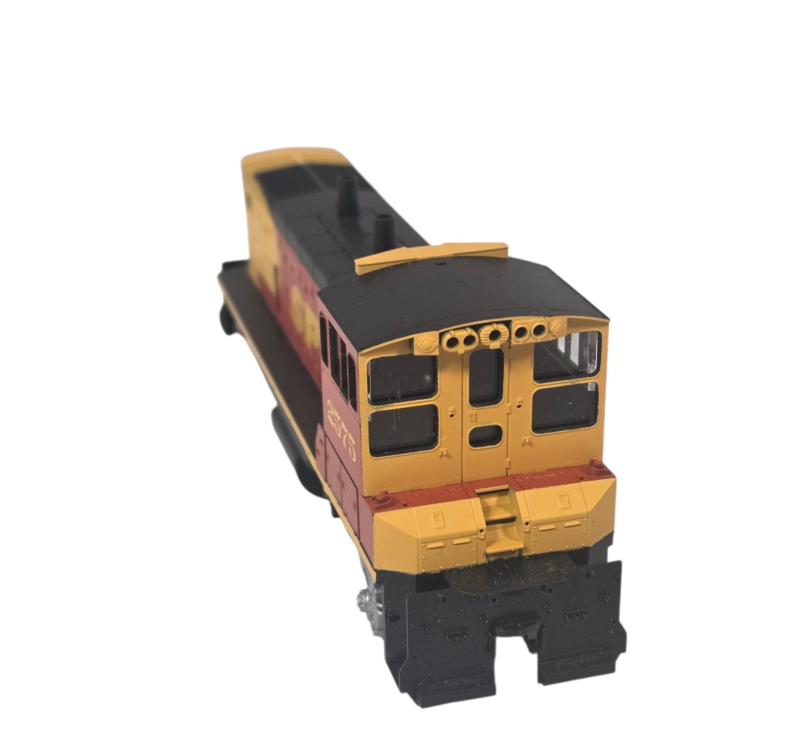 Athearn HO SW1500 SP #2575 Kodachrome Era SPSF Colors NOS Blue Box