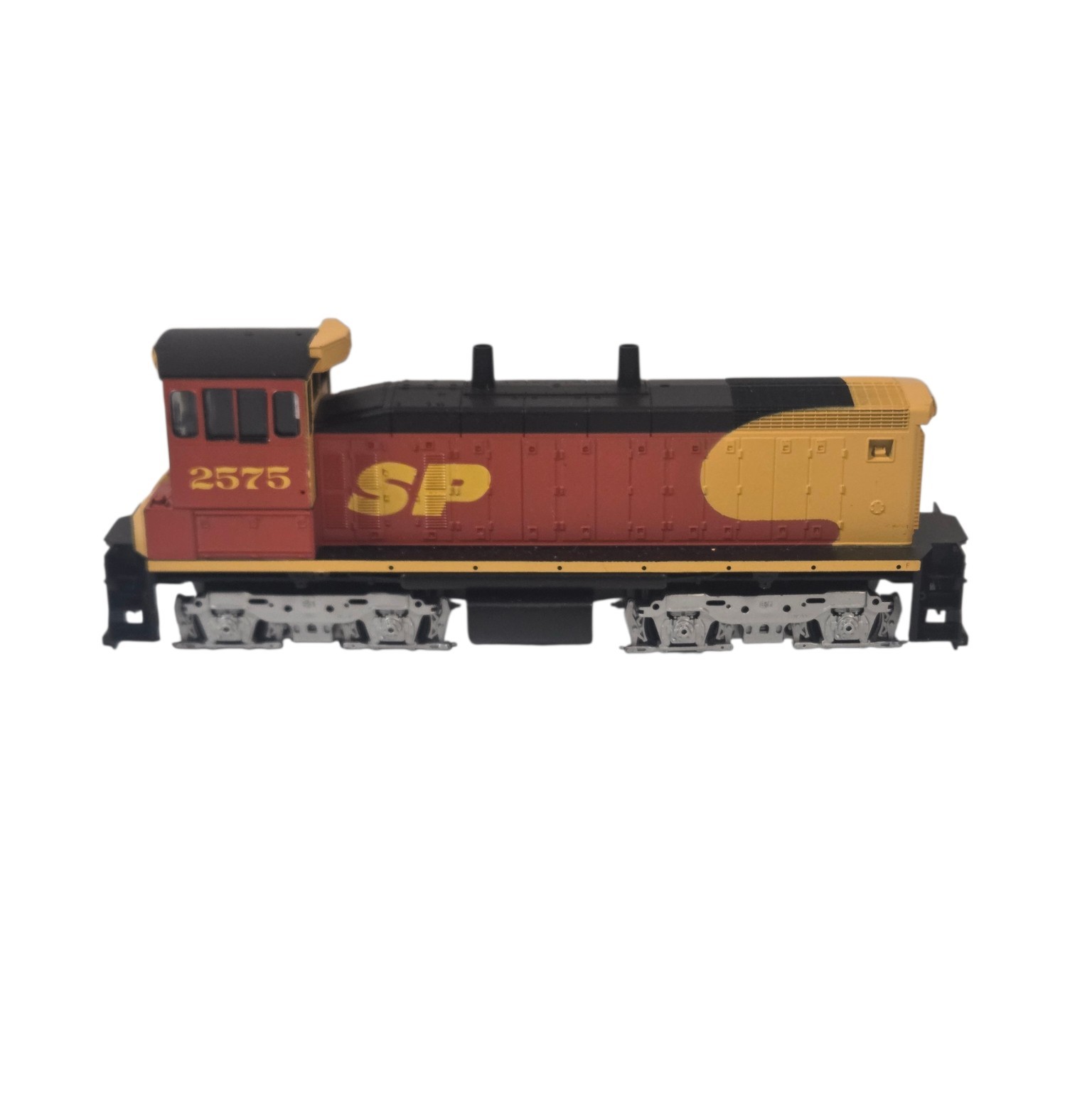 Athearn HO SW1500 SP #2575 Kodachrome Era SPSF Colors NOS Blue Box
