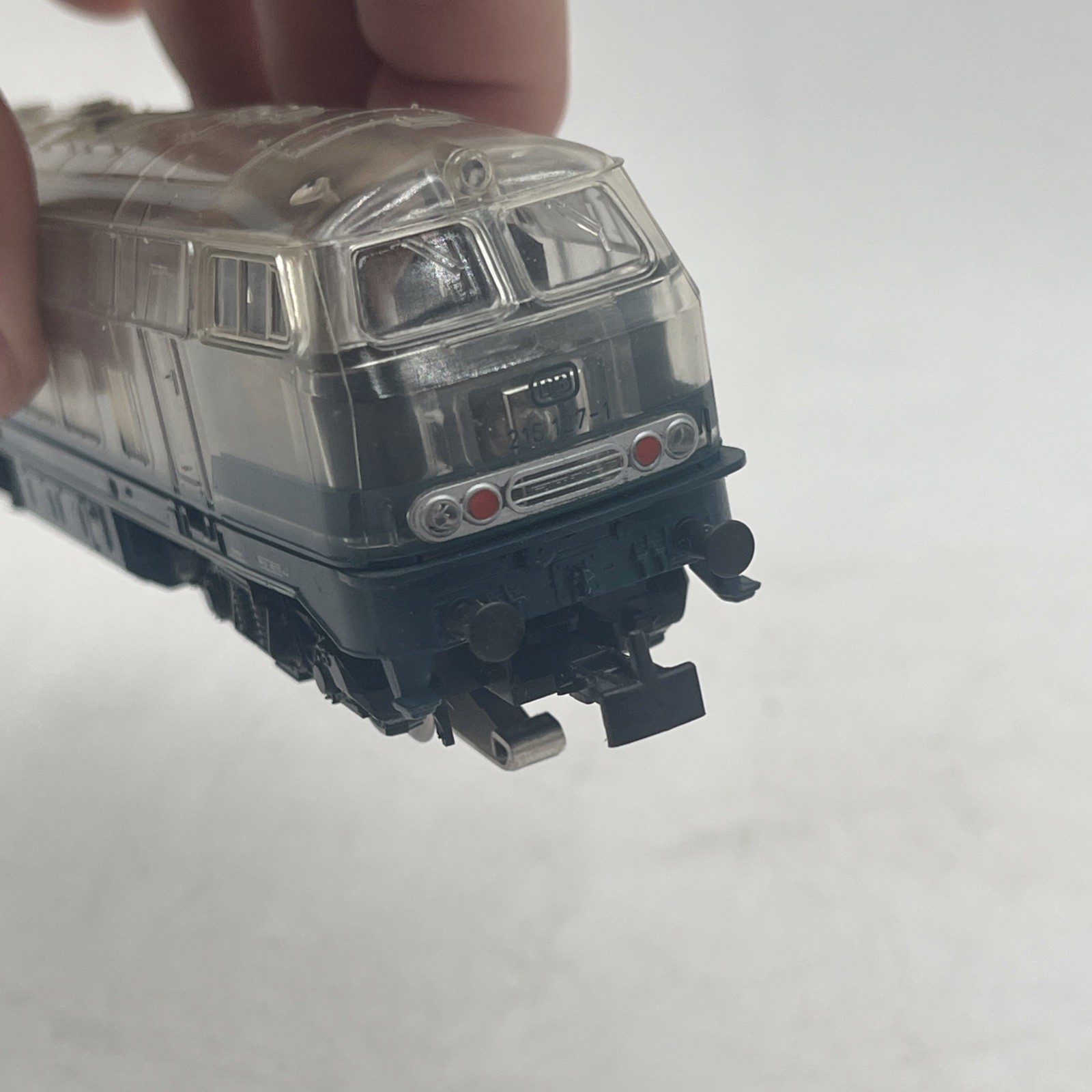 MARKLIN MäRKLIN 3774 DB CLASS BR 216 LOCO DIGITAL Translucent RARE